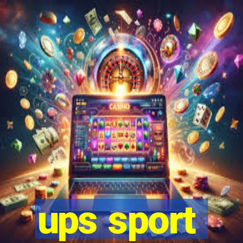 ups sport